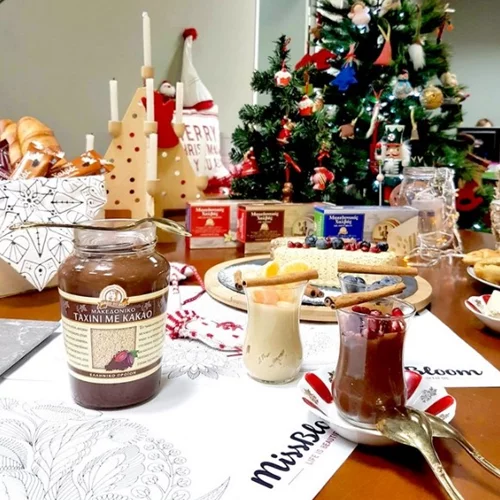 5+1 tips για να μπεις σε xmas mood στο γραφείο!