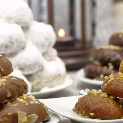 Crash test στα γλυκά των Χριστουγέννων από διαιτολόγο!