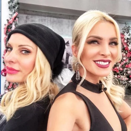 Η Κατερίνα Καινούργιου στην Ελένη Μενεγάκη: Η πρόταση του ΑΝΤ1, η χρονιά στο E & η προσωπική της ζωή