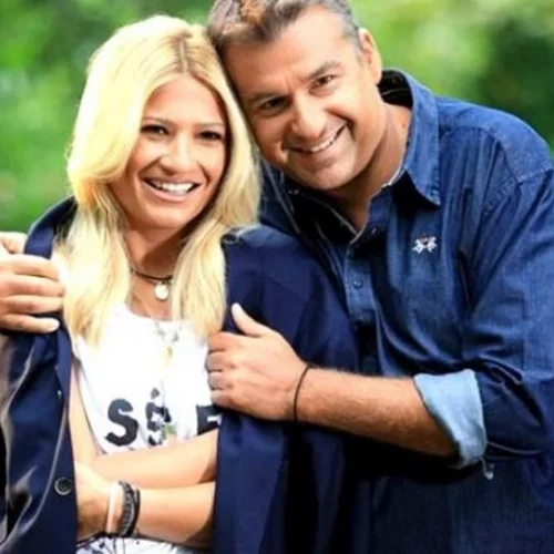 Γιώργος Λιάγκας: Μιλάει ανοιχτά για τον χωρισμό του με την Φαίη Σκορδά