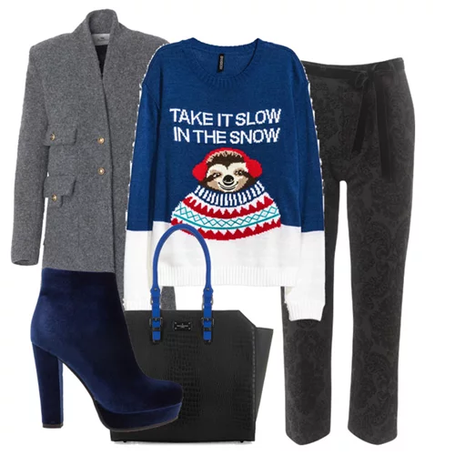 Τι να φορέσω σήμερα 13/12/2016;