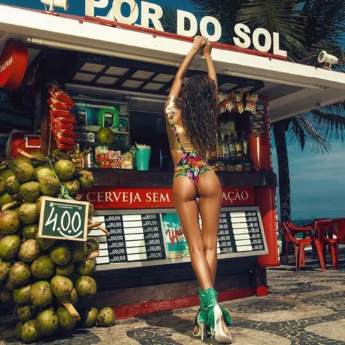 4 ασκήσεις για τέλειους γλουτούς που δεν έχεις ξανά κάνει (ναι, είναι δύσκολες!)