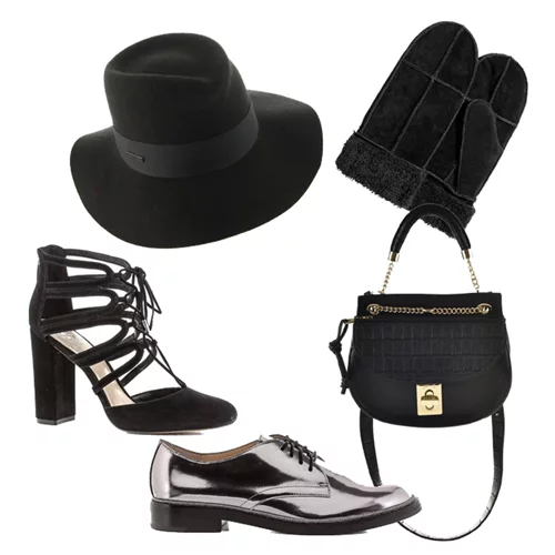 10 αξεσουάρ για κομψές εμφανίσεις στις γιορτές