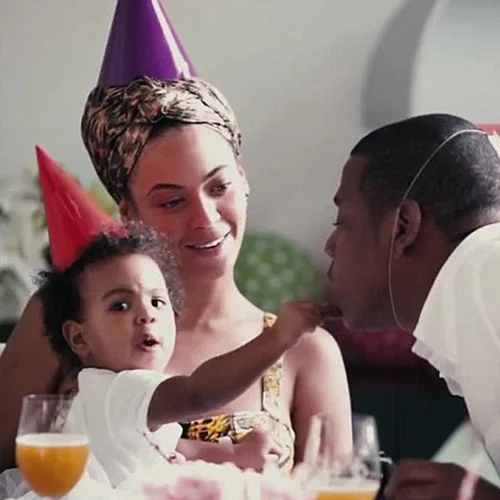 Beyonce: Το νέο της βίντεο κλιπ περιέχει τις πιο τρυφερές οικογενειακές στιγμές της