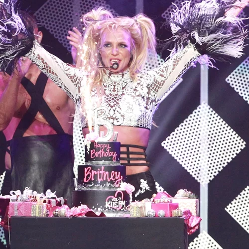 Britney Spears: Έγινε 35 ετών και το γιόρτασε με ένα πάρτυ υπερπαραγωγή!