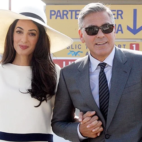 Amal Clooney | Η stylish εμφάνιση για δείπνο στις διακοπές
