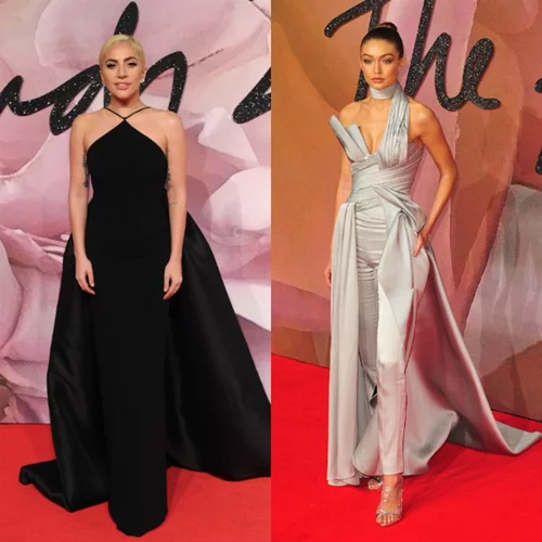 British Fashion Awards 2016: Ποιοι περπάτησαν στο κόκκινο χαλί;