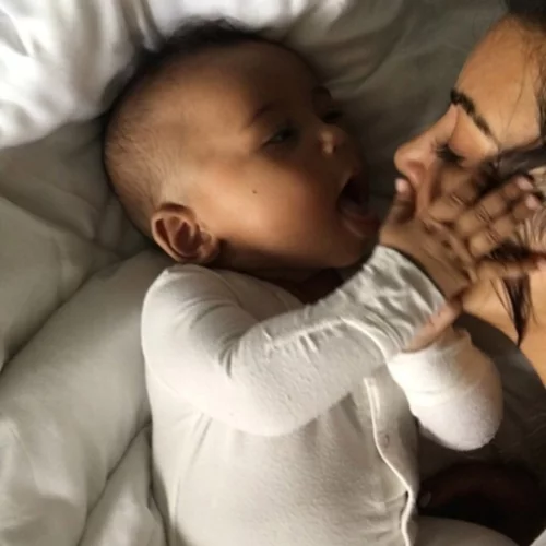 Κim Kardashian & Kanye West: Γιόρτασαν τα πρώτα γενέθλια του γιου τους(Φωτογραφίες)