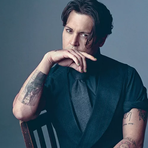 Johnny Depp: Ανακηρύχθηκε ο πιο καλοπληρωμένος ηθοποιός και για το 2016