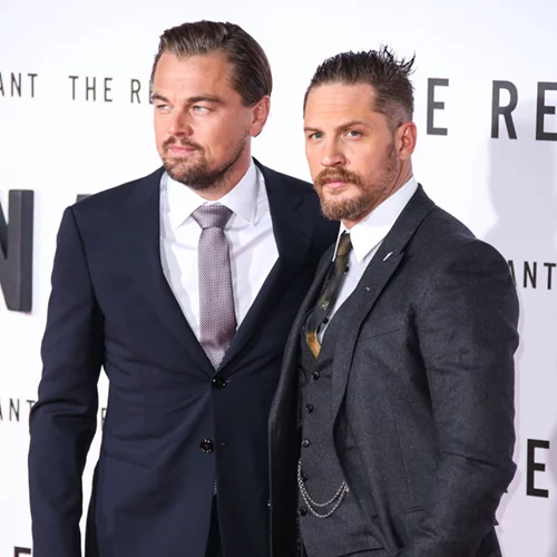Tom Hardy: Το επόμενο τατουάζ του θα είναι για τον Leonardo DiCaprio!