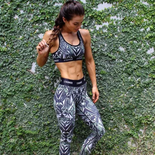 Δίαιτα για κάψιμο λίπους: Η ημερήσια διατροφή της fitness guru για επίπεδο στομάχι