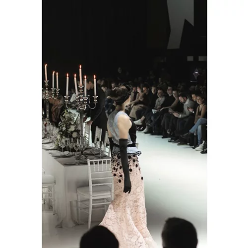 The Couture Affair: Το show του Δημήτρη Πέτρου που μας συνεπήρε