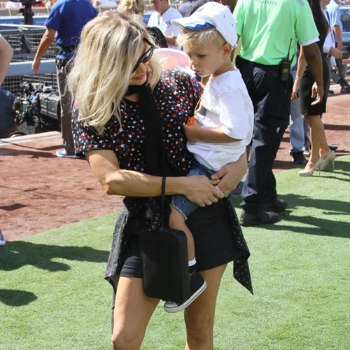 O 3χρονος «χορευταράς» γιος της Fergie!