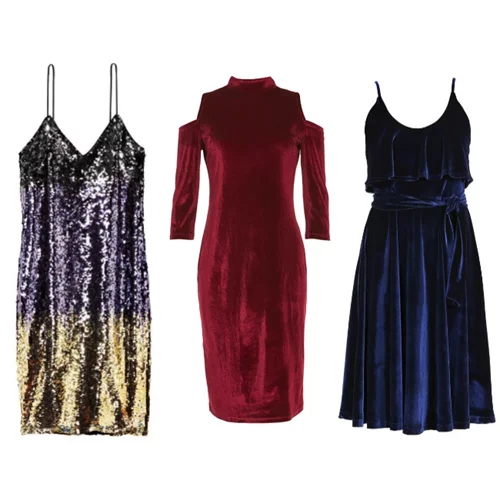 Τα ωραιότερα φορέματα για να φορέσεις στις γιορτές