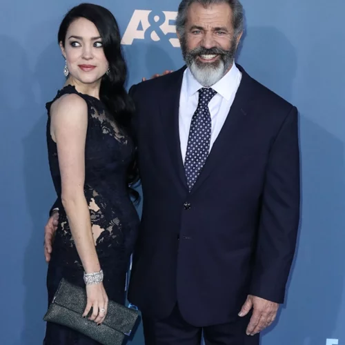 Mel Gibson: Περιμένει το 9ο παιδί του!