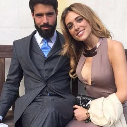 Μαριάννα Γουλανδρή-Φίλιππος Λαιμός: Μόλις παντρεύτηκαν!