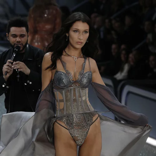 H Bella Hadid ευχαριστεί τον πρώην της, The Weeknd, για την συνάντησή τους επί σκηνής!