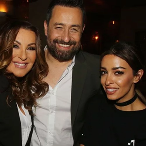 Θέμης Γεωργαντάς: Το πάρτι για τη γιορτή του & ποιοι έδωσαν το «παρών»;