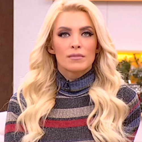 Κατερίνα Καινούργιου:Οι φιλίες που γεννήθηκαν και διαλύθηκαν στην τηλεόραση