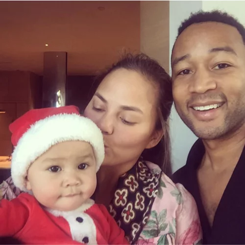 Χριστούγεννα 2016: Έτσι τα πέρασαν οι celebrities!