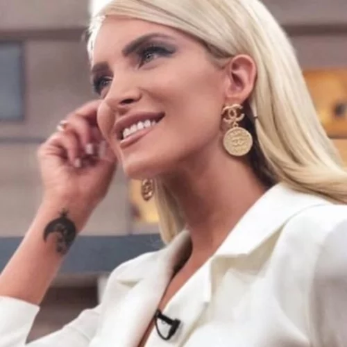 Κατερίνα Καινούργιου: Όσα είπε για τη συνάντηση της με τον Γιώργο Σαμαρά