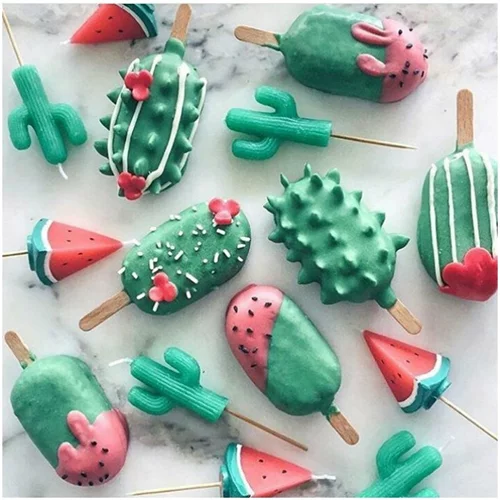 Τα μικροσκοπικά φαγητά είναι η νέα μας εμμονή