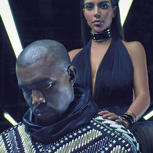 Kim Kardashian-Kanye West: Δεν χωρίζουν!