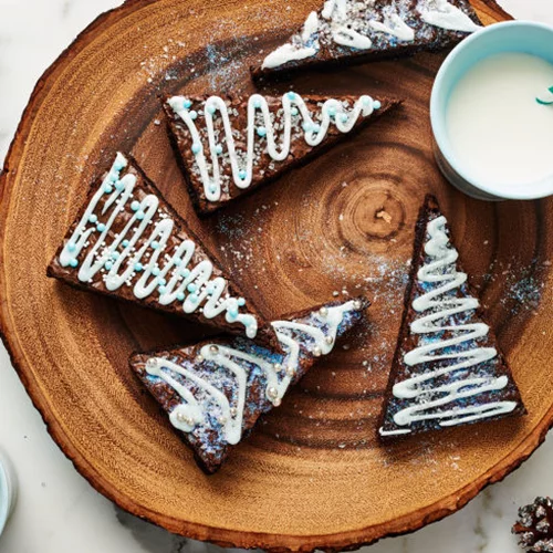 Χριστουγεννιάτικα μπισκότα | 10 ξεχωριστές ιδέες από το Pinterest