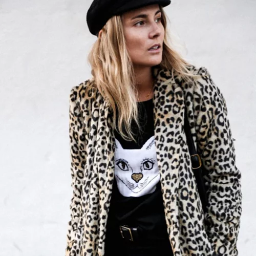 ΜΟΝΟ έτσι θα φορέσεις το λεοπάρ και θα είσαι super stylish