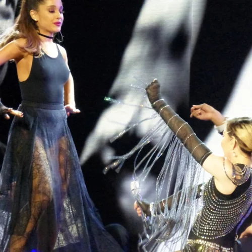 H Madonna έκανε πλαστική στα οπίσθια! (Βίντεο)