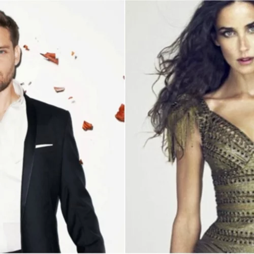 Demi Moore-Tobey Maguire: Είναι ζευγάρι;