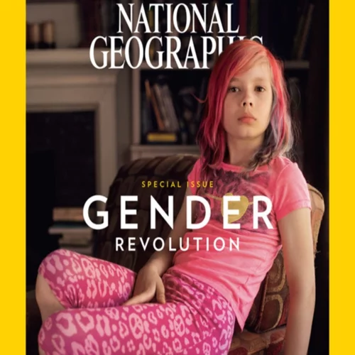 National Geographic: To πρώτο transgender στο εξώφυλλο είναι 9 ετών