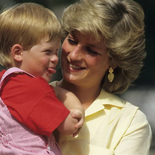 Πρίγκιπας Harry: Η συγκινητική εξομολόγηση για τη μητέρα του