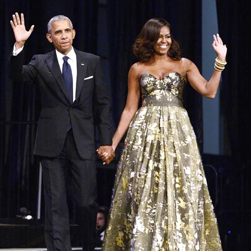 Barack & Michelle Obama: Οι πρώτες διακοπές μετά τον Λευκό Οίκο!