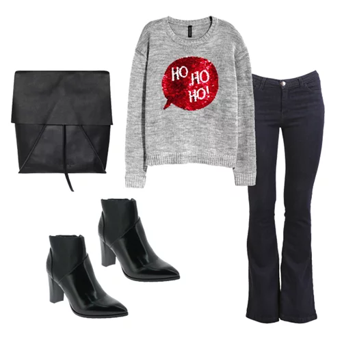 Τι να φορέσω σήμερα 12/12/2016;