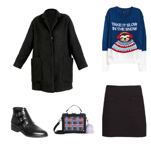 Τι να φορέσω σήμερα 15/12/2016;