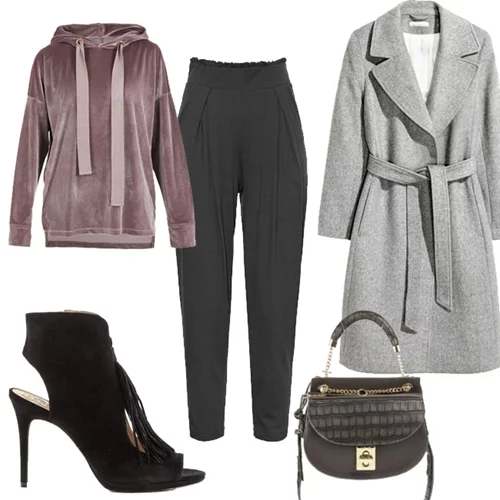 Τι να φορέσω σήμερα 16/12/2016;