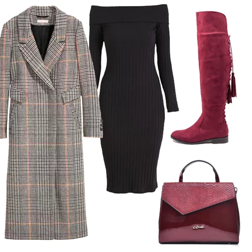 Τι να φορέσω σήμερα 02/12/2016;