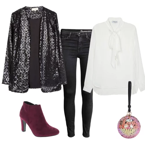 Τα σύνολα που θα αναβαθμίσουν τις εορταστικές σου εμφανίσεις