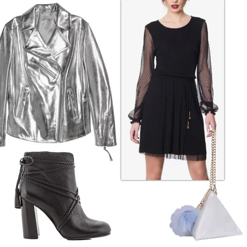 Τι να φορέσω σήμερα 23/12/2016;