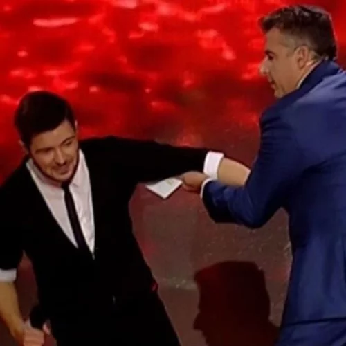 Rising Star: Ο διαγωνιζόμενος που λιποθύμησε μιλάει για το συμβάν