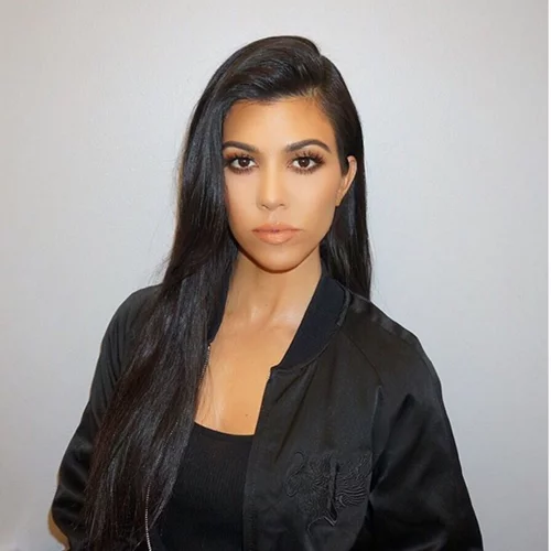 Kourtney Kardashian: Μήπως το παραέκανε με τα χριστουγεννιάτικα δέντρα;