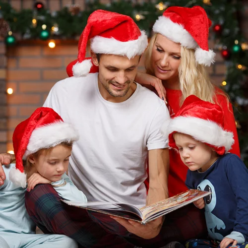 Χριστούγεννα 2016: Ανακαλύψαμε το πιο γλυκό παιδικό βιβλίο!