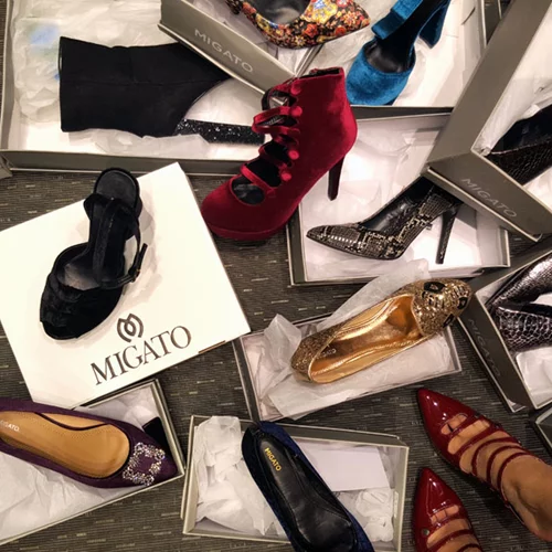 Party Shoes: Ανακαλύψαμε τα πιο εντυπωσιακά παπούτσια για τα χριστουγεννιάτικα πάρτυ