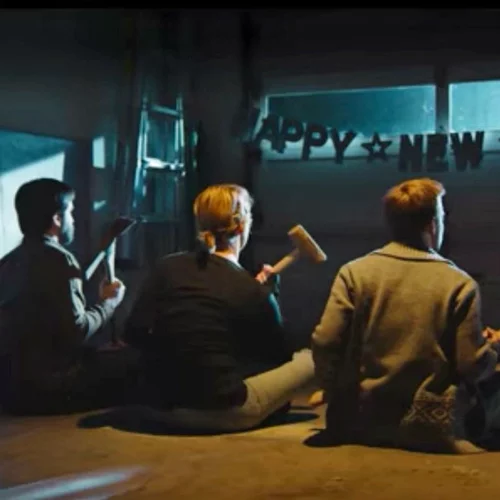 Το 2016 έγινε...ταινία τρόμου (βίντεο)