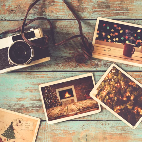 Χριστούγεννα: Αυτός είναι ο πιο cool τρόπος να ζωντανέψεις κάθε ανάμνηση!