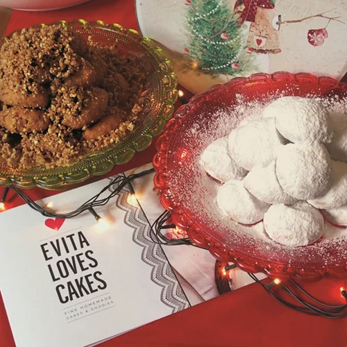 Βρήκαμε το πιο λαχταριστό εργαστήρι γλυκών!