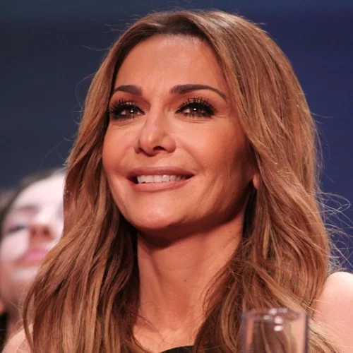 Δέσποινα Βανδή: Ο εκνευρισμός μπροστά στην κάμερα