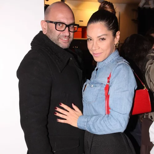 Μαριάντα Πιερίδη: Tο προσκλητήριο του γάμου της με τον Δημήτρη Κατριβέση