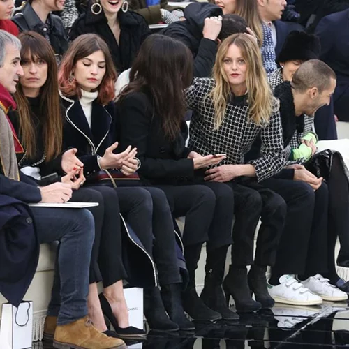 Chanel Haute Couture SS 17: Οι stylish παρουσίες στο front row